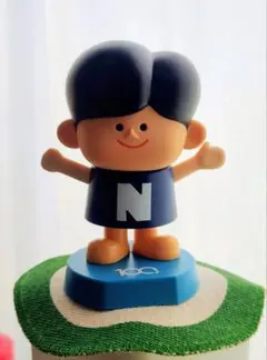 ナショナル坊や　フィギュアの貯金箱