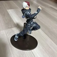 轟焦凍 フィギュア 劇場版 僕のヒーローアカデミア