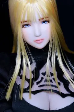 ♪♪ 1/6 ドール カスタムドールヘッド 1830 伊都(いと) ♪♪ - メルカリ