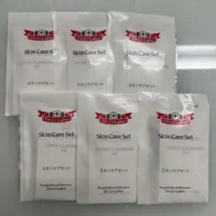 Dr.CiLabo スキンケアセット×6 クレンジング・洗顔フォーム・クリーム