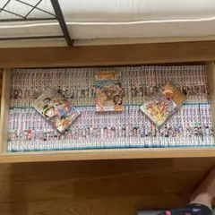 ワンピース 1-113巻　おまけ付