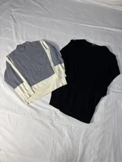 きれいめニット2点セット L レディース PART2 Anna Luna