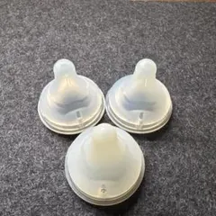 ピジョン　哺乳瓶用乳首 S SSサイズ 3個セット