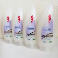 アルゲマリン ボディソープ シャワージェル 【パフューム】300ml ×4本のサムネイル