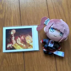 ☆プロセカ☆望月穂波☆マスコットミニぬいぐるみ&ぱしゃこれ☆おまとめ2点セット☆