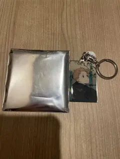 ハイキュー!!　トレーディングメタルキーホルダー 排球四季景～春ノ陣～ 夜久衛輔