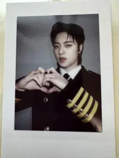 treasureトレジャー　ハルト　トレカ