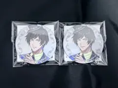 うたプリ グラショ 皇綺羅 缶バッジ