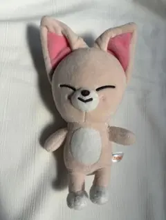 straykids skzoo アイエン フォクシニー ぬいぐるみ　まとめ