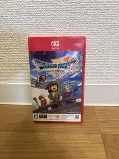 Switch2 ドラゴンクエスト7 Reimagined キーカード版