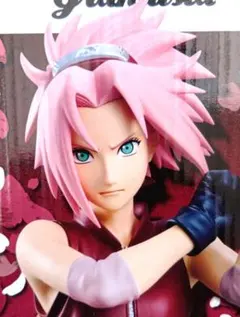 ナルト疾風伝　Grandista　春野サクラ