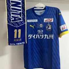 大分トリニータ 2013年 高松大樹 選手支給品ユニフォーム - メルカリ
