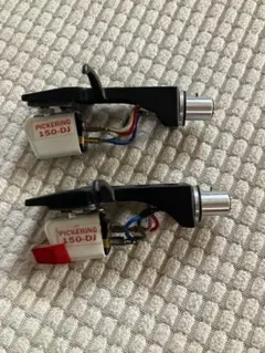 Pickering 150-DJ カートリッジ　セット Pickering 150-DJ カートリッジ セット Pickering 150-DJ