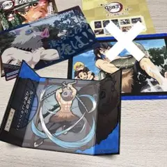 鬼滅の刃　嘴平伊之助　ミニ屏風コレクション　メタリックアートパネル　名言ポスター