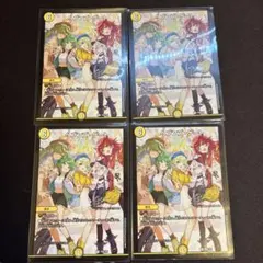 メルカリ便】 25周年ツアープロモ ヘブンズ・ゲート ホイル 2枚 - メルカリ