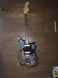 Fender Japan jaguar オリジナルレリックのサムネイル