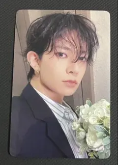 ENHYPEN daydream yzy2.0 中華トレカ ヒスン