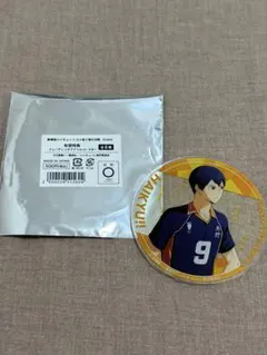 ハイキュー!! トレーディングアクリルコースター 影山飛雄