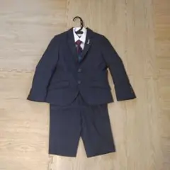新品　フォーマル男の子120  イーストボーイ現行品120 新品 イーストボーイ 120 男の子 フォーマル スーツ ワイシャツ