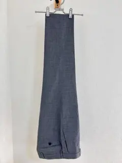 グリーンレーベルリラクシング　スラックス　パンツ　グレー　XS メンズ　夏用