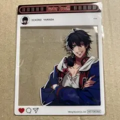 ヒプマイ sns風クリアカード 山田一郎