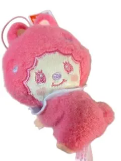 モンチッチ×マイメロディ・クロミおすわりぎゅっとマスコット モンチッチ