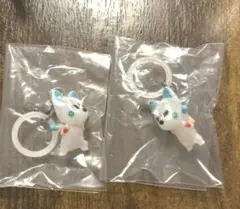 おじゃる丸　めじるしアクセサリー　オコリン坊　2個セット