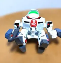 超時空要塞マクロス VF-1S ストライクバルキリー SDフィギュアのサムネイル