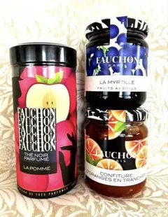 高島屋 】 FAUCHON フォション 紅茶 ＆ ジャム セット - メルカリ