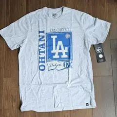 ドジャース 大谷翔平Tシャツ 公式グッズ