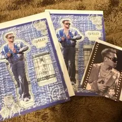 三代目 ELLY アクスタ フォトカ