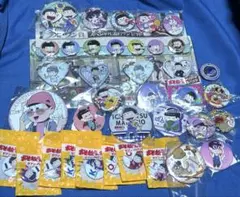 おそ松さん 缶バッジ