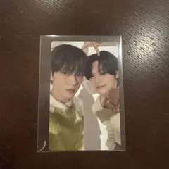 TXT SWEET 初回A ユニット トレカ ヒョンラ スビン ヨンジュン