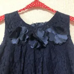 マザウェイズ フォーマル ワンピース 120 美品