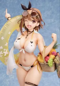 ライザのアトリエ２ 未開封 水着Ver. 1/4 フィギュア