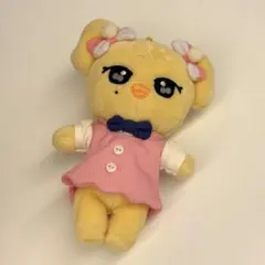 IVE エバーランド キーリング ぬいぐるみ レイ minive - メルカリ