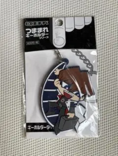 【COSPA（コスパ）】つままれストラップ　遊戯王デュエルモンスターズ　海馬瀬人