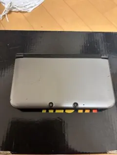 任天堂 New 3DS LL シルバー 本体