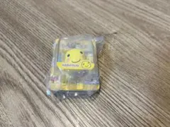 『たまごっち』フィギュア入りのブリスターパッケージチャーム