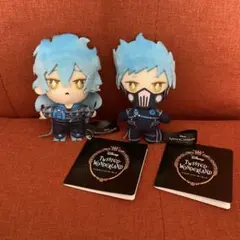 ツイステ 寮服マスコット イデア•オルト