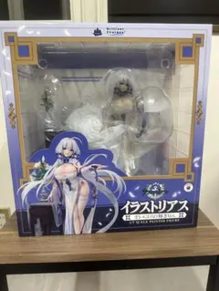 【新品未開封】アズールレーン イラストリアス オトメユリの輝きVer フィギュア