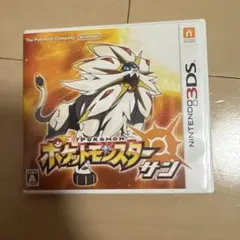 3DS ポケットモンスター サン - メルカリ