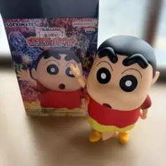 クレヨンしんちゃん SOFVIMATES フィギュア