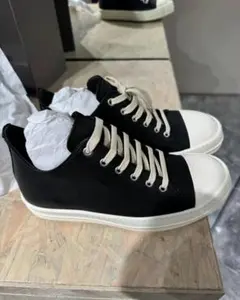 韓国古着市場入手 RO DRKSHDWローカット｜ほぼ新品