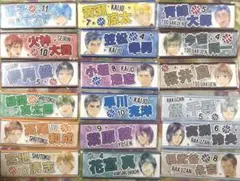 黒バス　レア　缶バッジ　プライズ　黄瀬　緑間　青峰　紫原　火神　黒子のバスケ