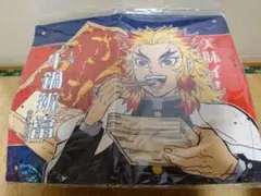 【鬼滅の刃】無限列車編 美味イ！ 牛鍋弁当 レトロ看板ランチョンマット