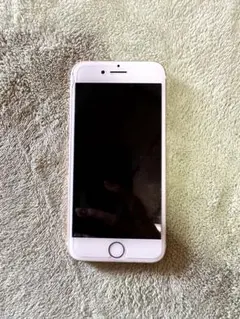 Apple iPhone7 ローズゴールド 本体