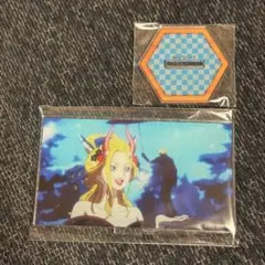 ワンピース トレーディング場面写アクリルスタンド 第5弾 ブラックマリア
