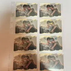 逆愛 Revenged Love フォトカード　3パック　30袋　vol.5 Amazon | 逆愛～Revenged Love～ カード フォトカード トレカ ズー