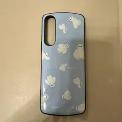 XperiaSOG09 ベイマックス Android用ハードケース